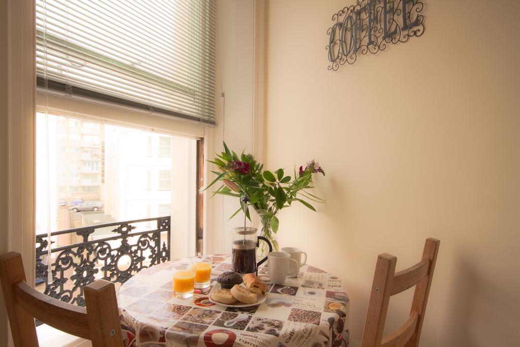 The Guesthouse East Истборн Екстериор снимка