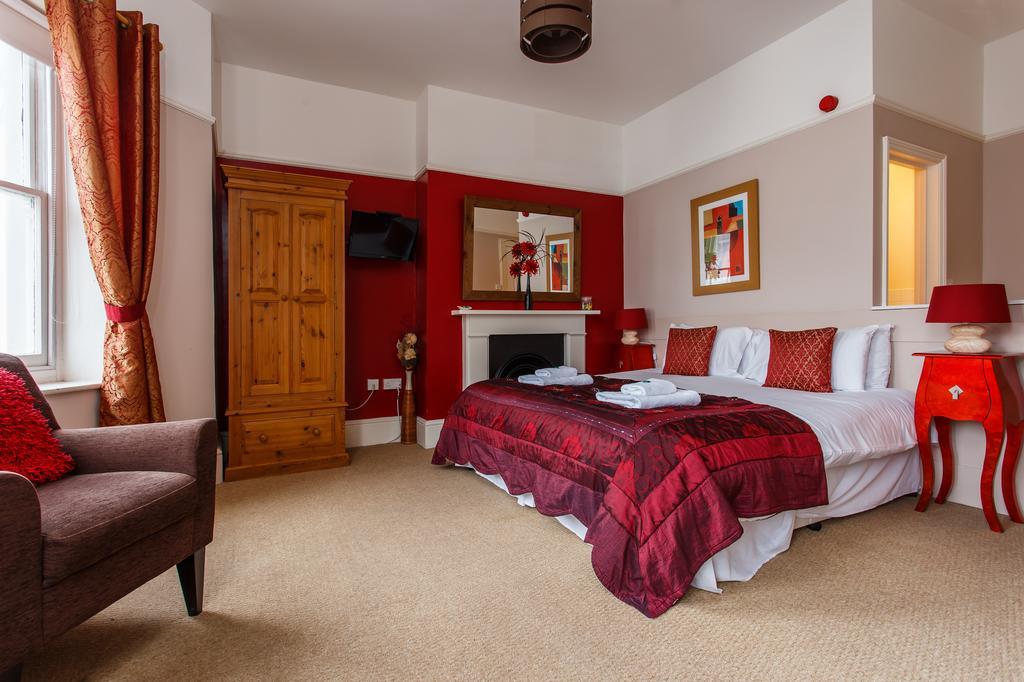 The Guesthouse East Истборн Екстериор снимка