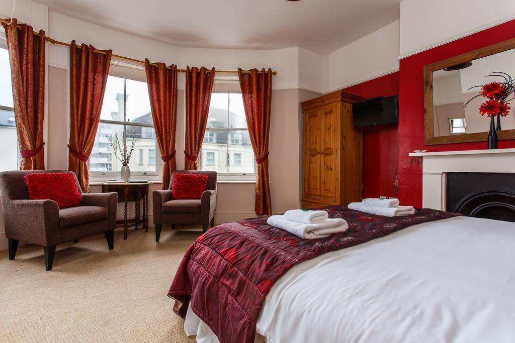 The Guesthouse East Истборн Екстериор снимка