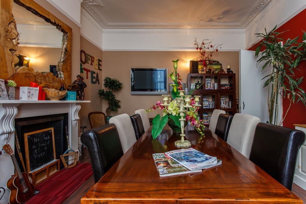 The Guesthouse East Истборн Екстериор снимка