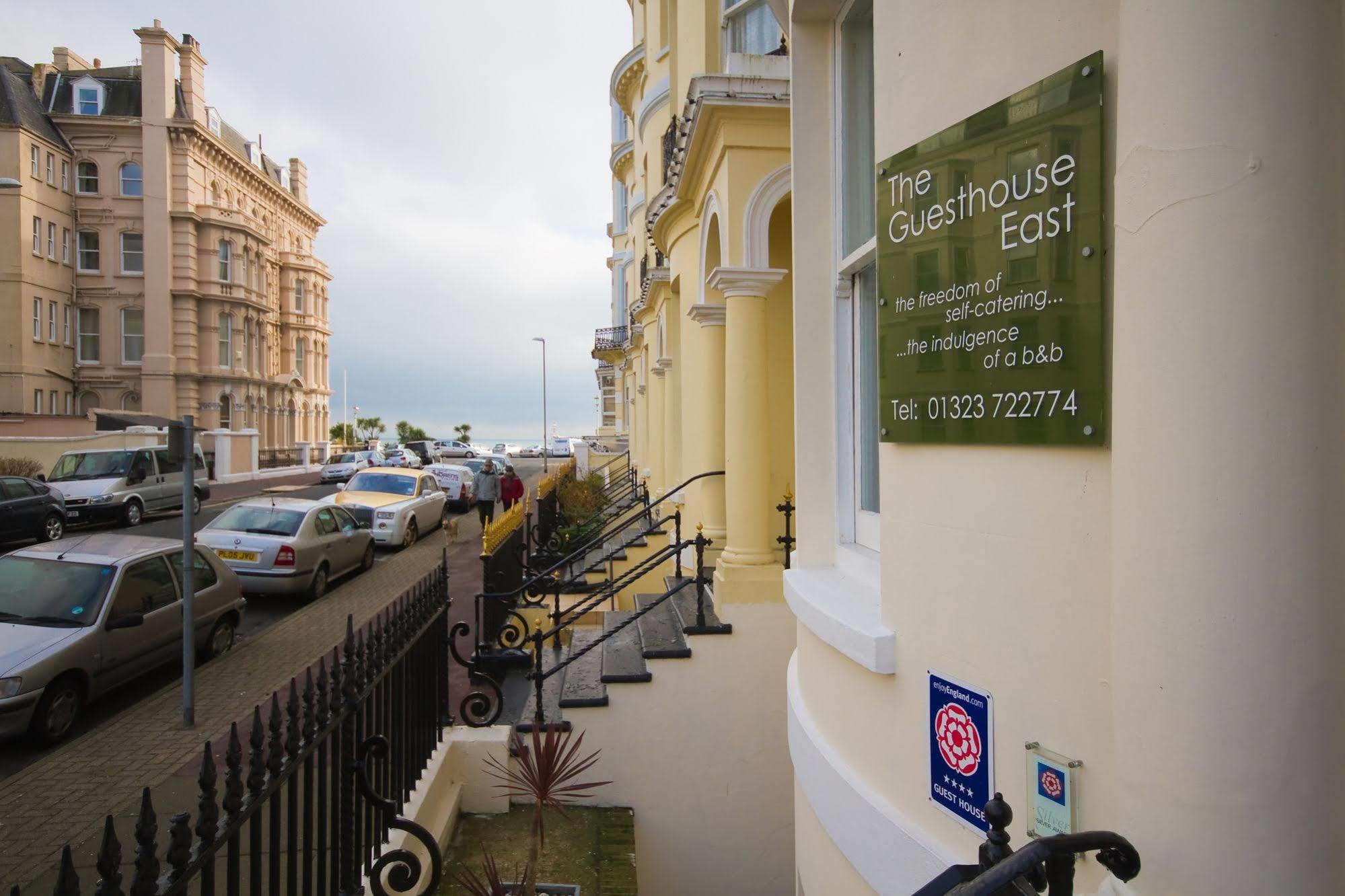The Guesthouse East Истборн Екстериор снимка